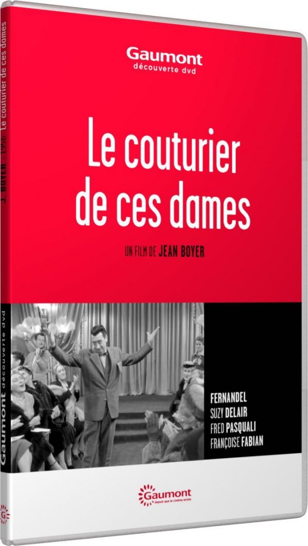 Le Couturier de ces dames - DVD
