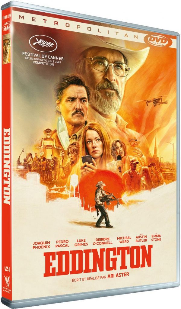 Eddington - DVD