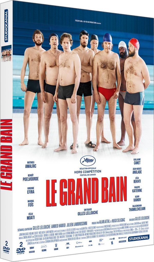 Le grand bain-DVD