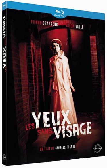 Les Yeux sans visages - Blu-ray