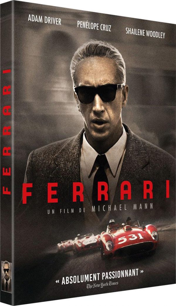 Ferrari - DVD