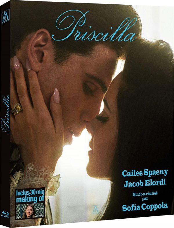Prscilla - Blu-ray