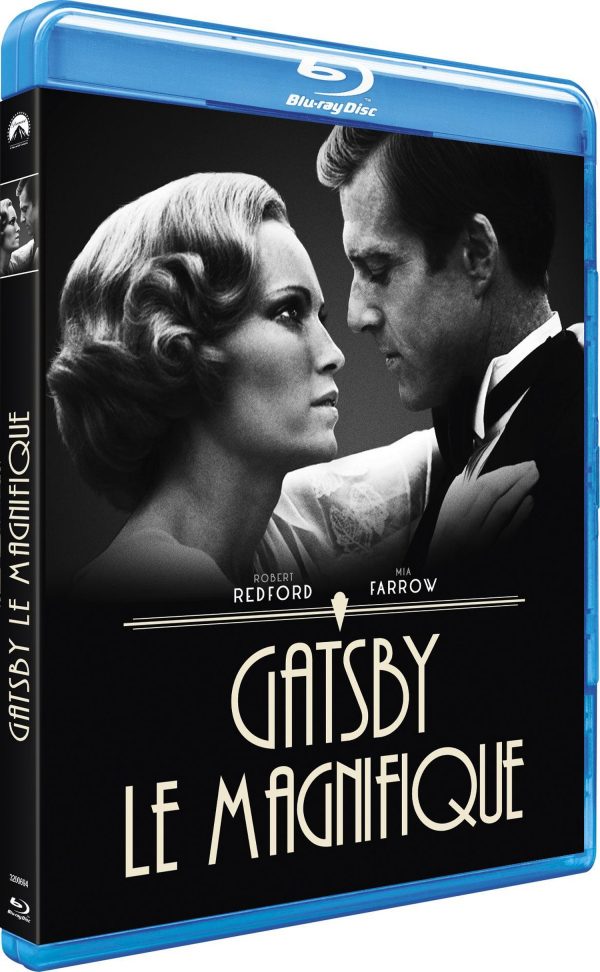 Gatsby le magnifique - BLU-RAY