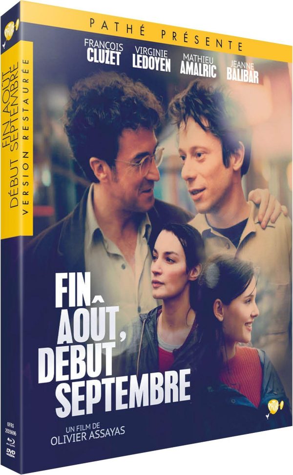 Fin août, début septembre -
