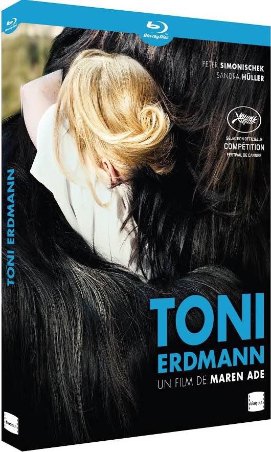 Toni Erdmann - Blu-ray