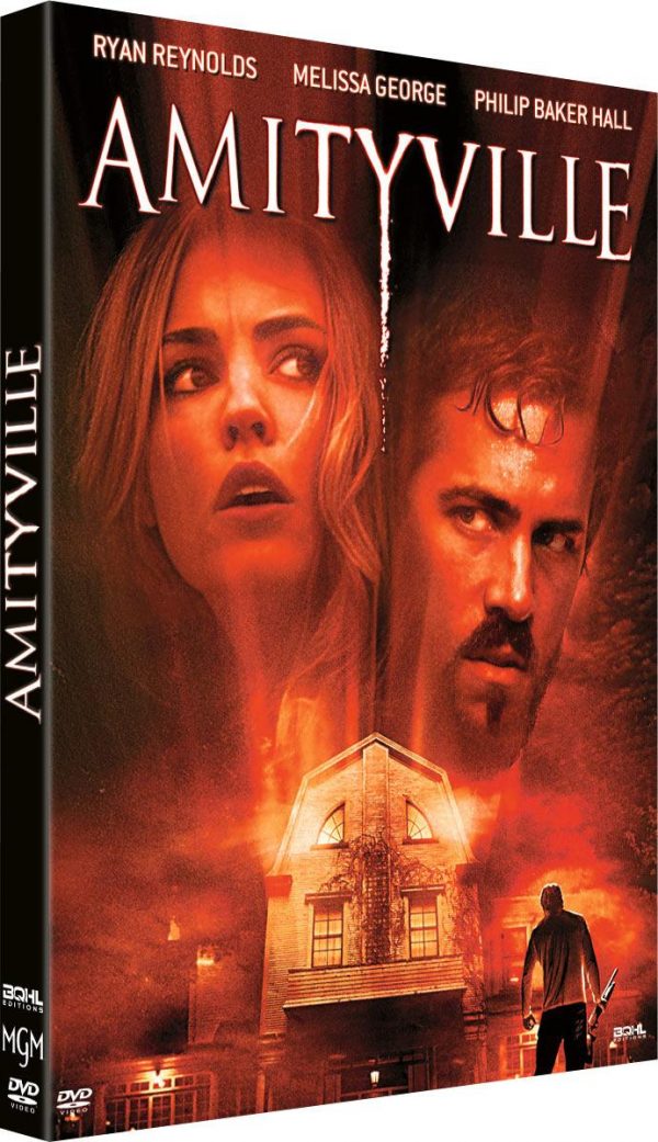 Amityville - DVD