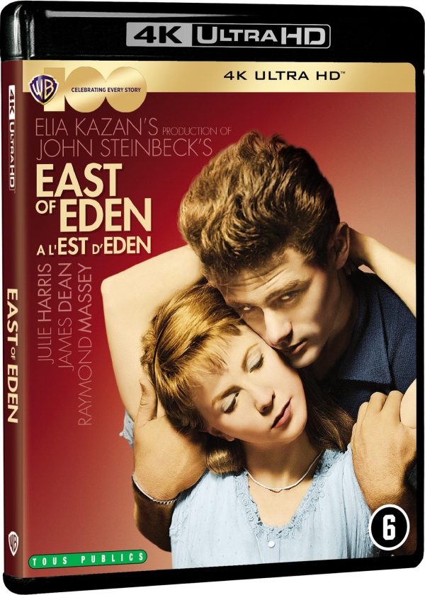 À l'est d'Eden - 4K UHD