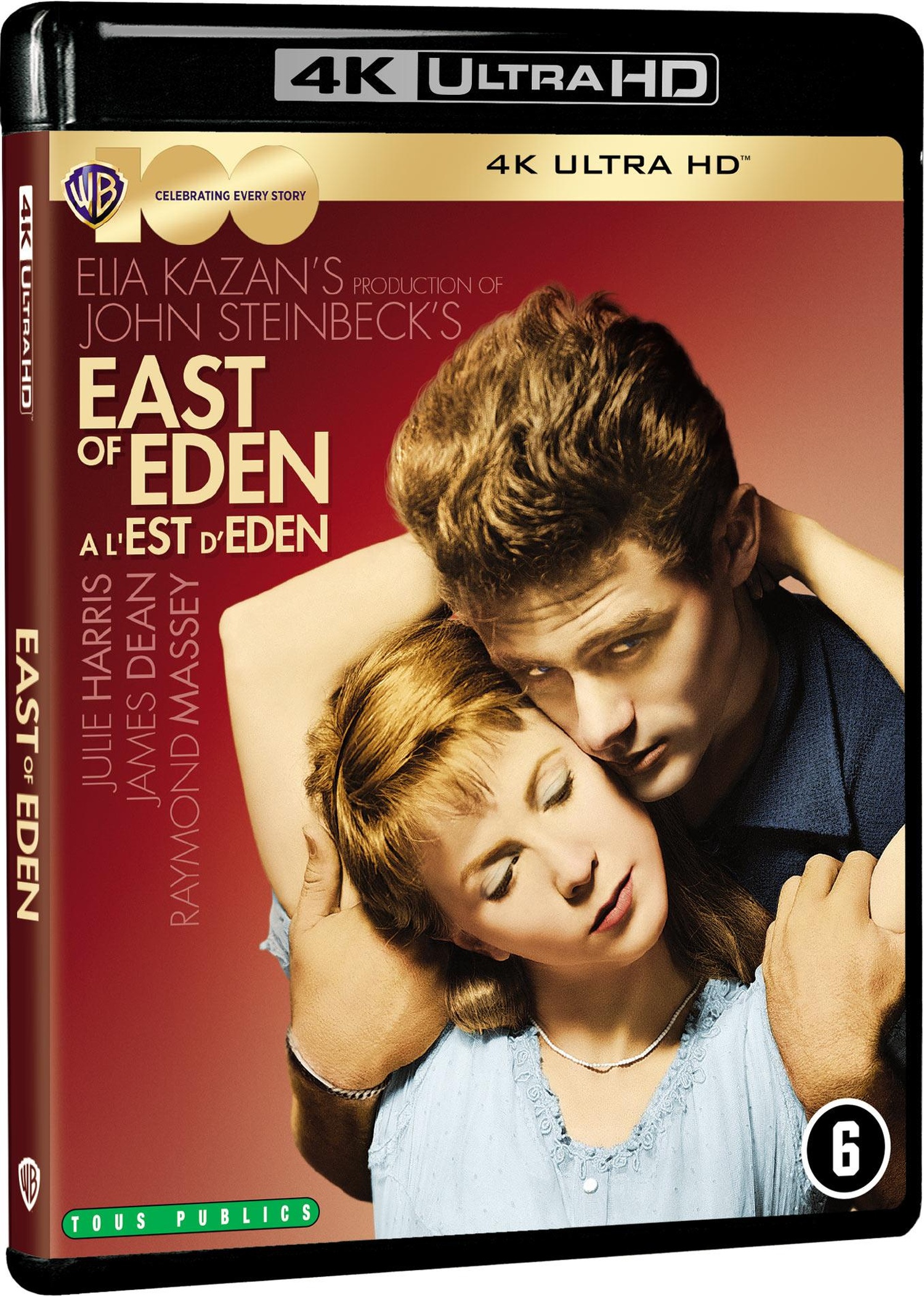 À l&rsquo;est d&rsquo;Eden – 4K UHD