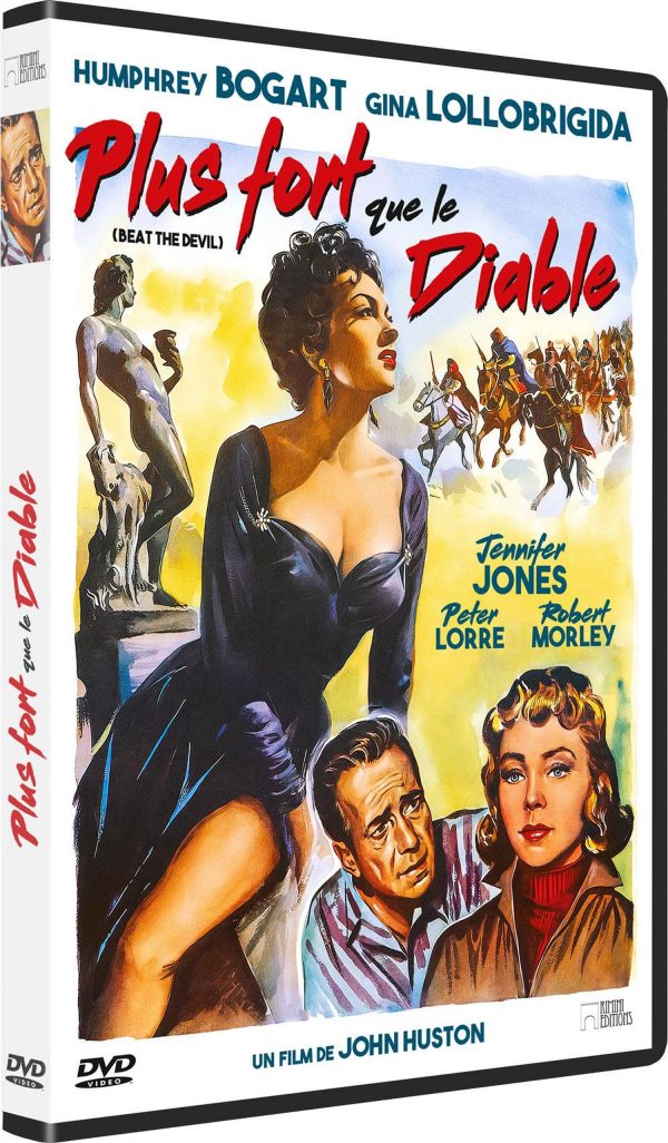 Plus fort que le diable - DVD