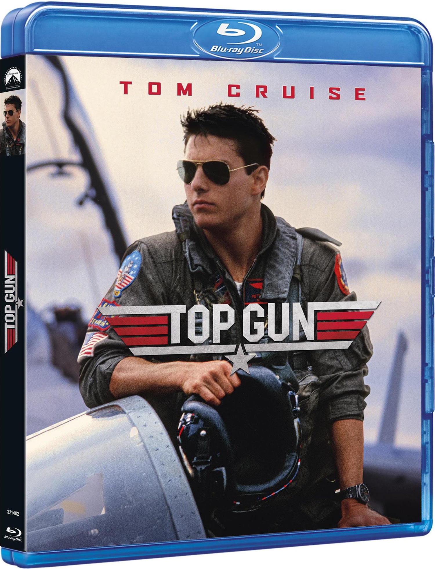 Top Gun – Blu-ray