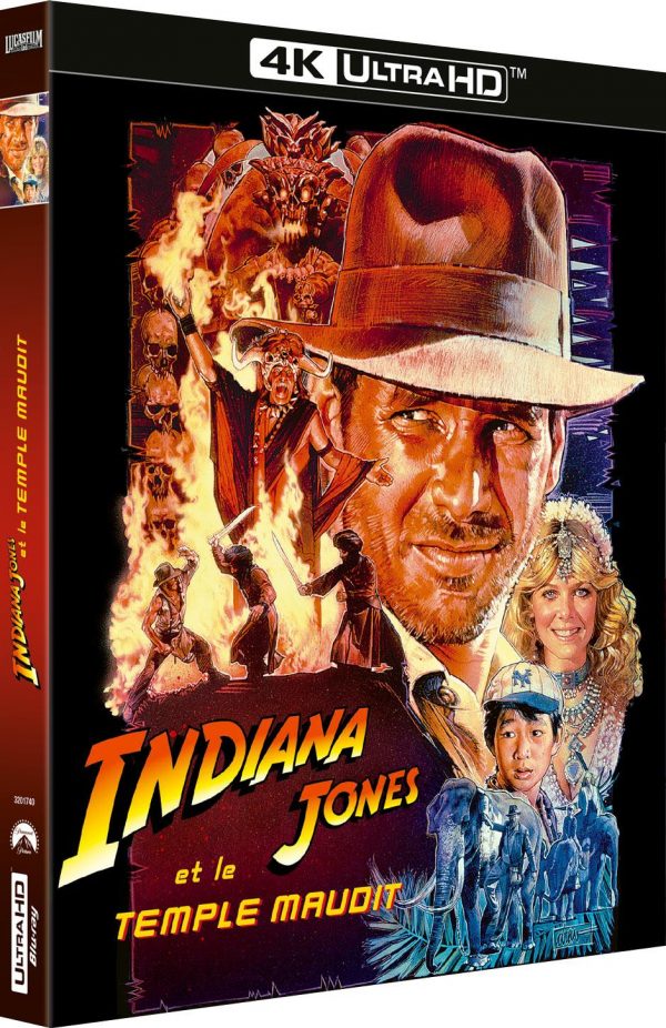 Indiana Jones et le Temple Maudit