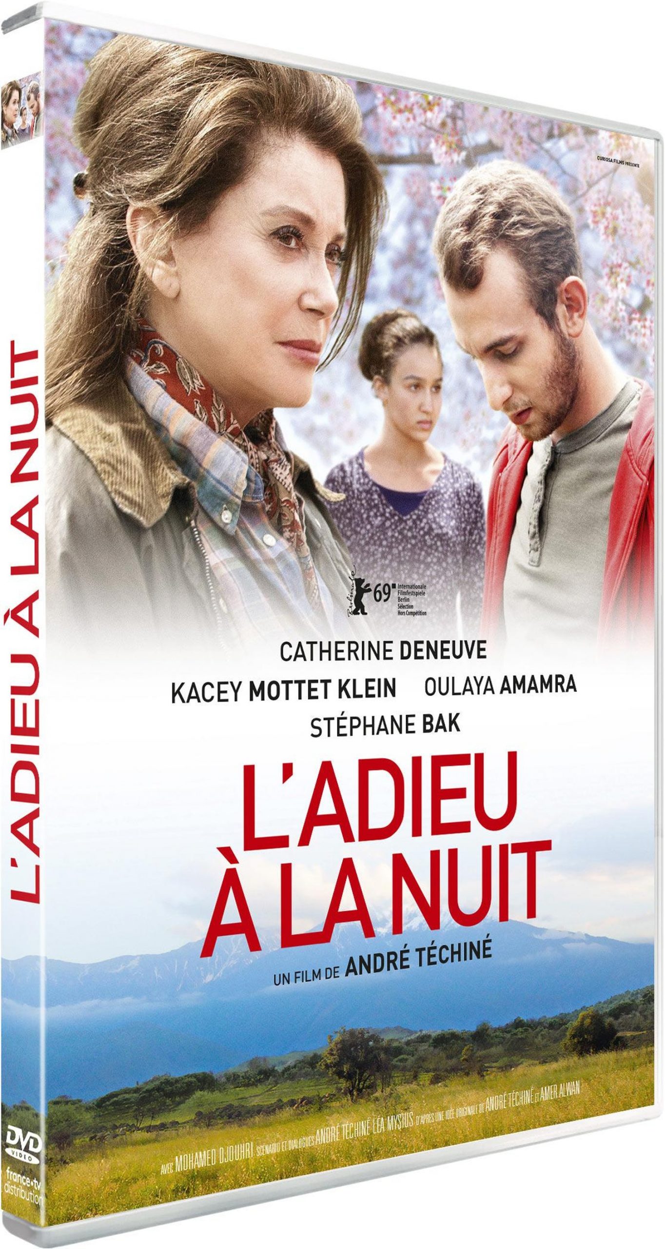 L&rsquo;Adieu à la nuit