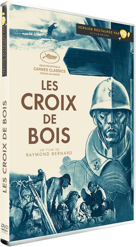 Les Croix de bois - DVD