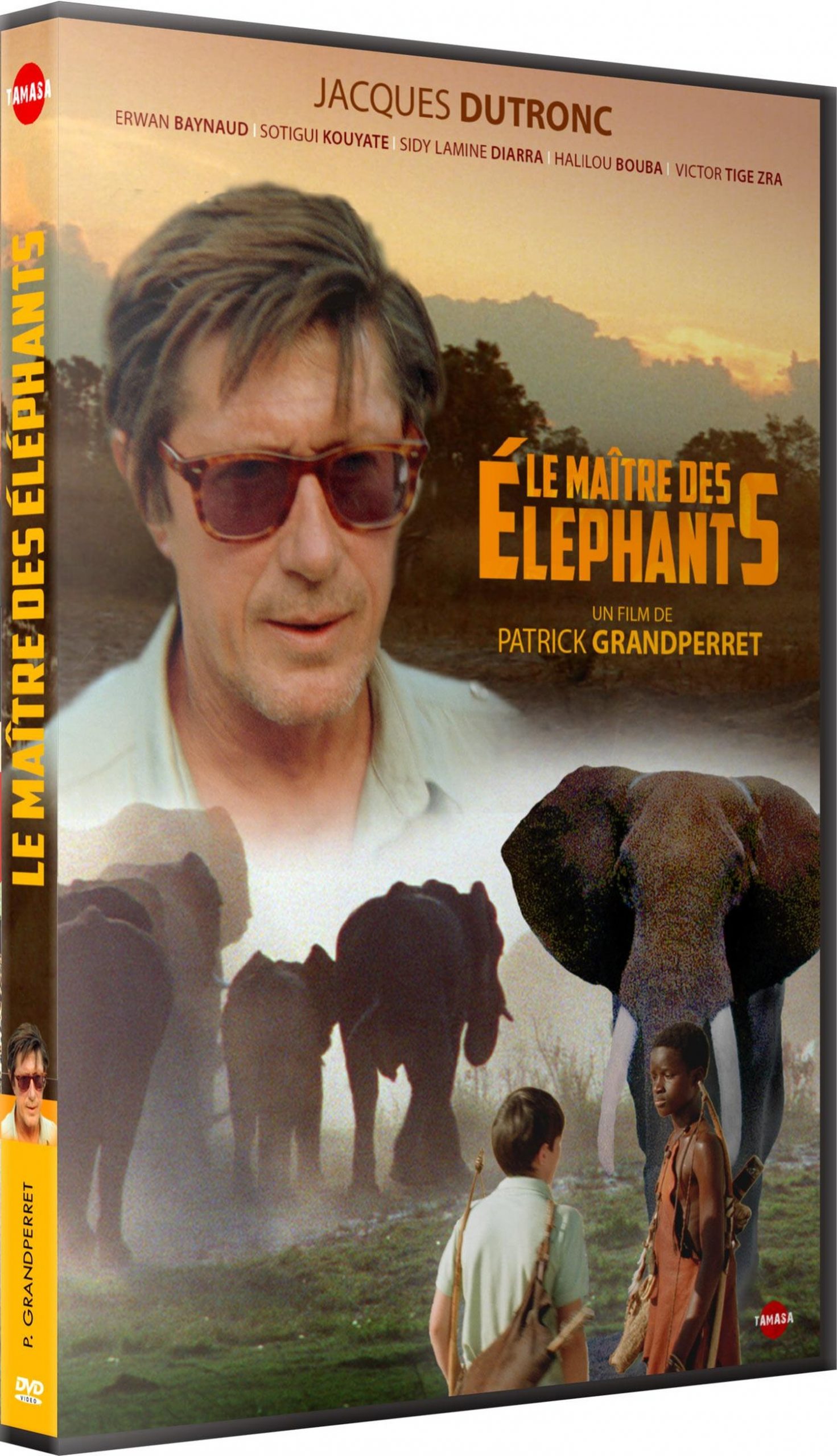 Le Maître des éléphants