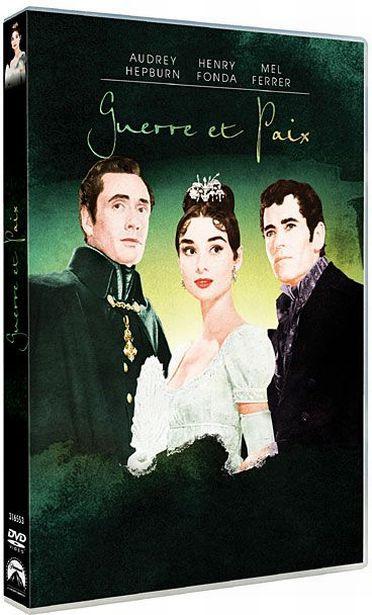 Guerre et paix - DVD