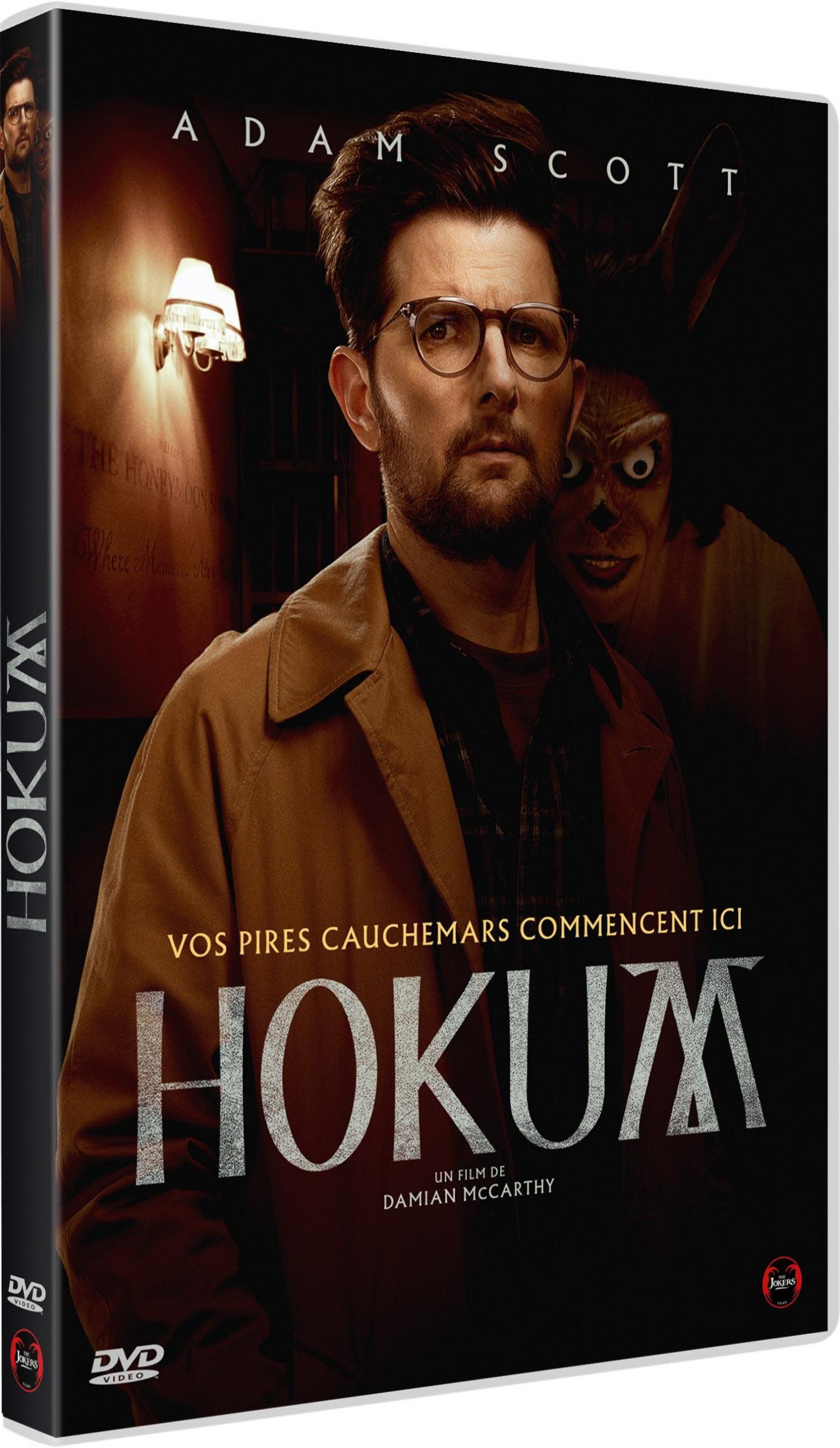 Hokum – DVD
