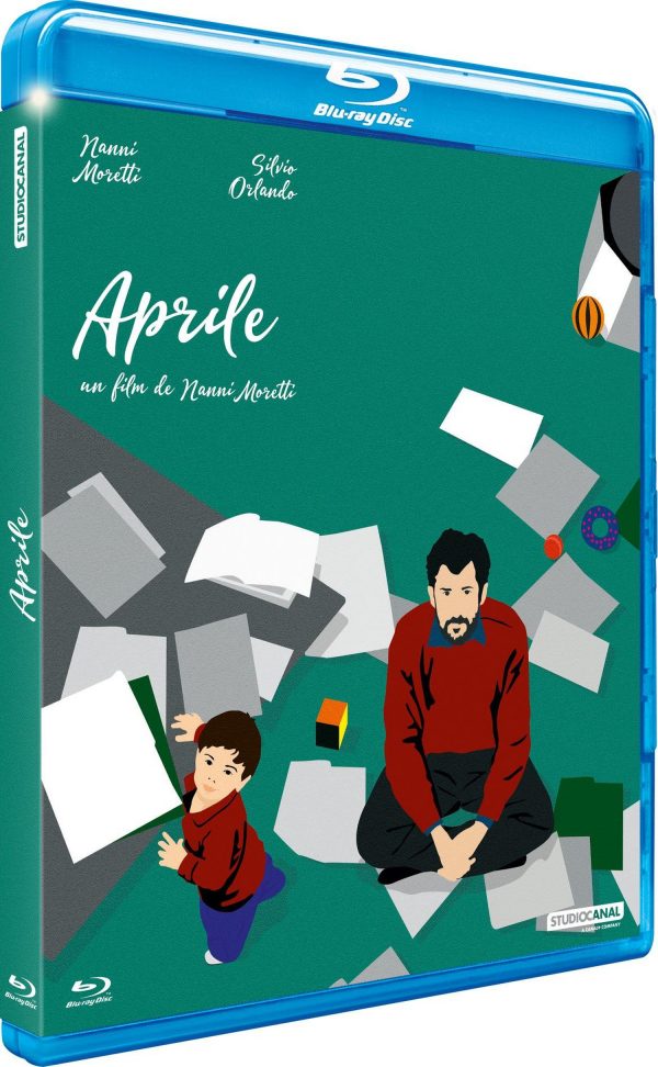 Aprile - Blu-ray