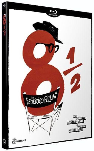 8 1/2 - blu-ray
