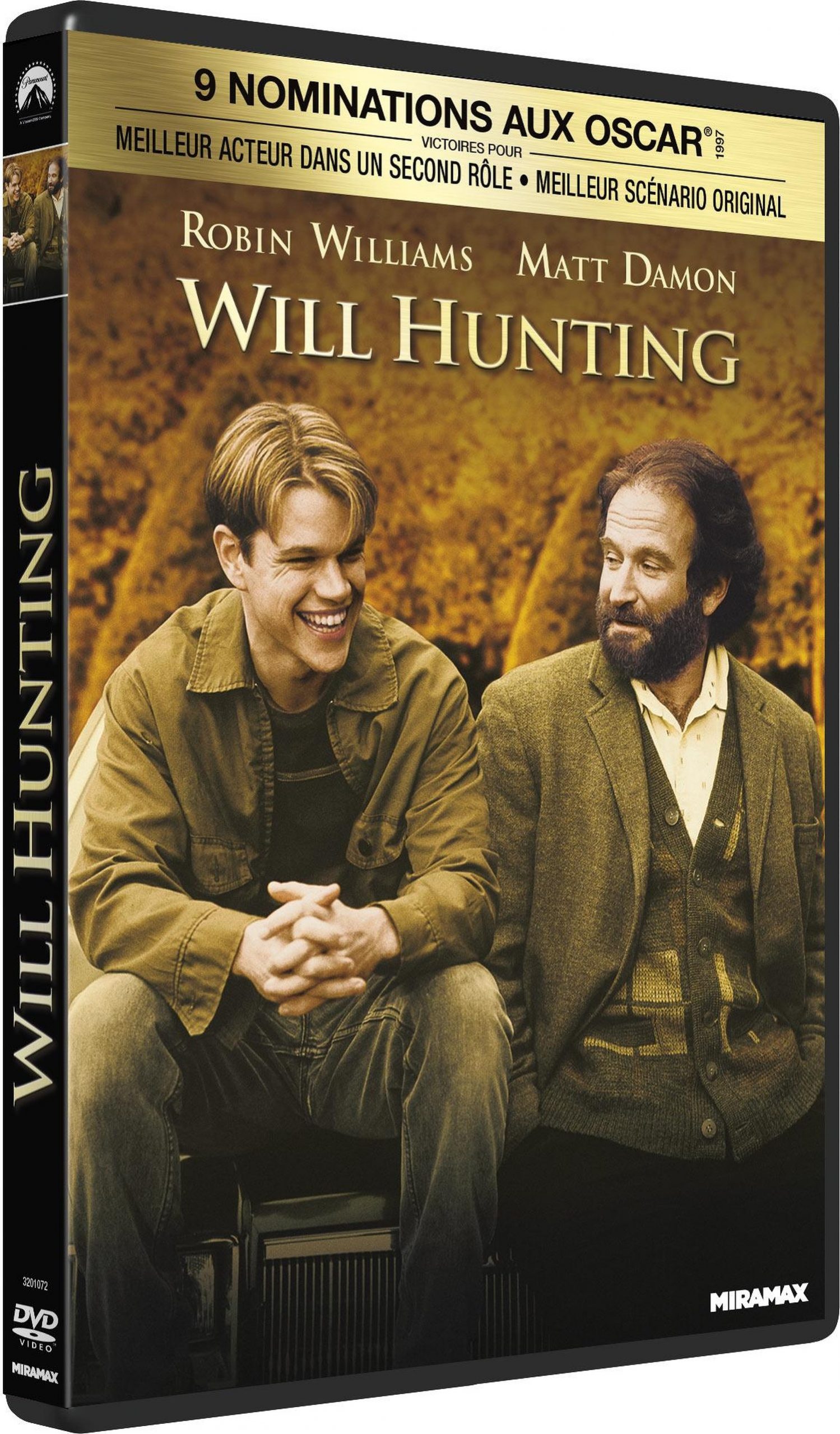 Will Hunting – DVD