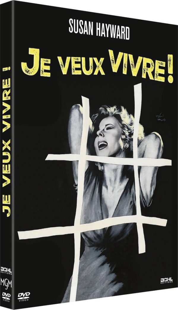 Je veux vivre! - DVD