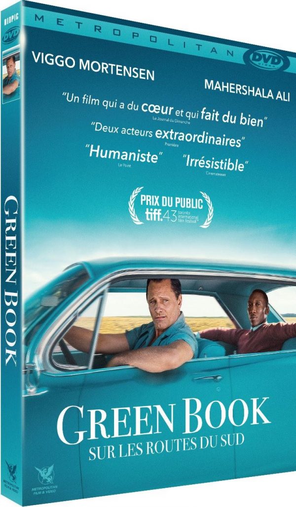 Green Book : Sur les routes du Sud - DVD