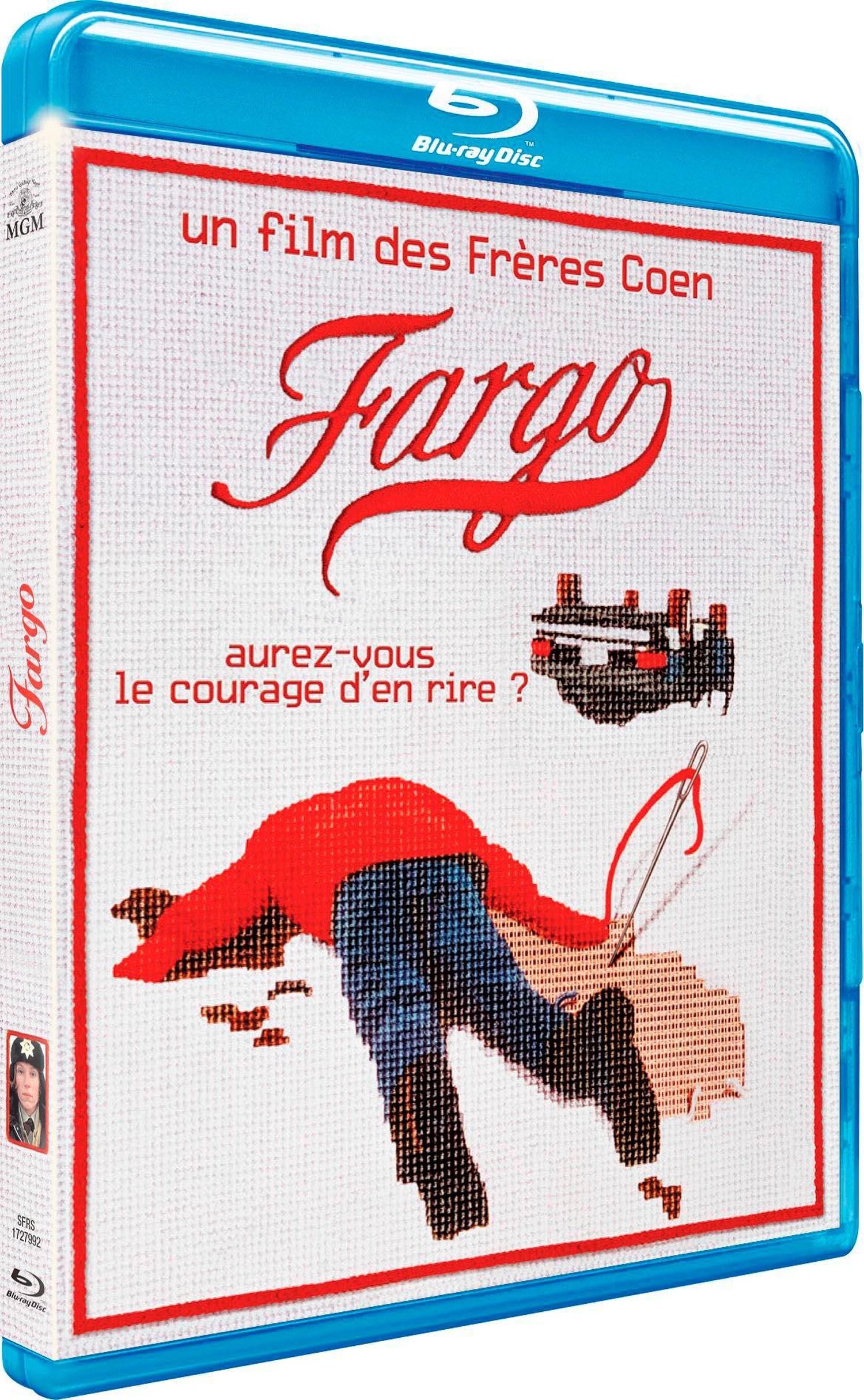 Fargo – Blu-ray