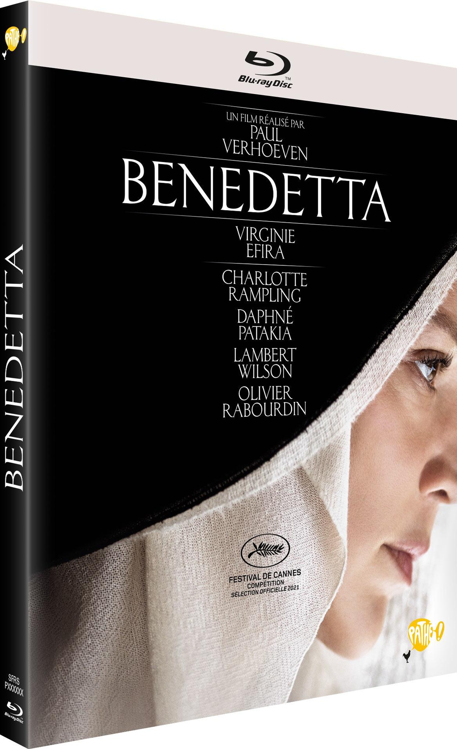 Benedetta – Blu-ray