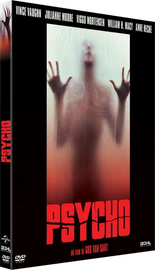 Psycho - DVD