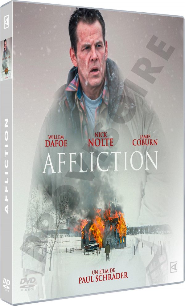Affliction - DVD