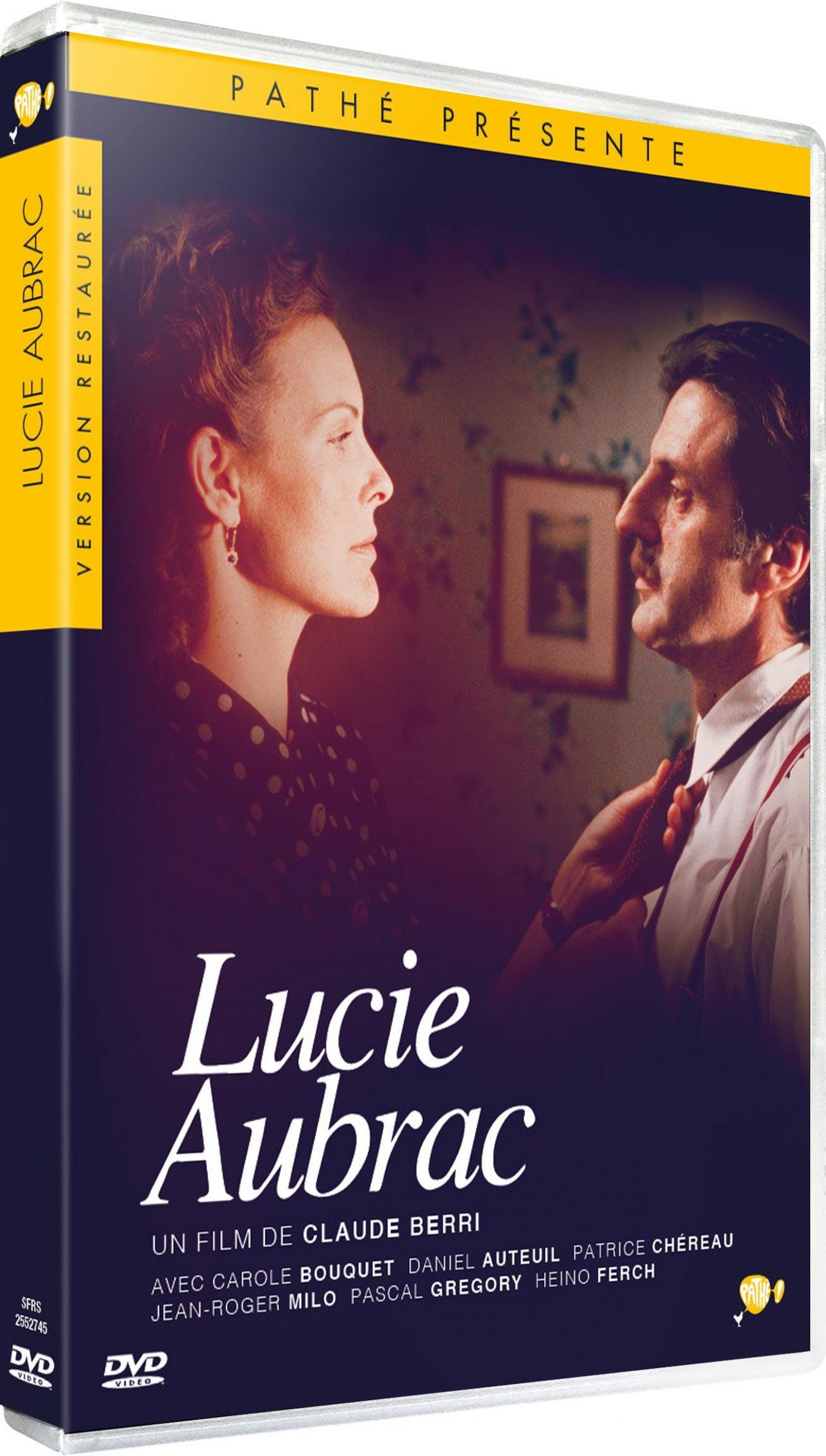 Lucie Aubrac – DVD