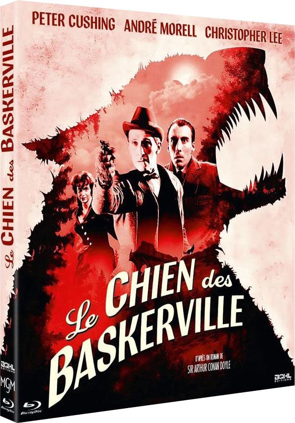 Le Chien des Baskerville - Blu-ray
