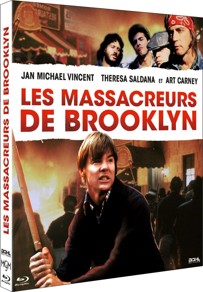 Les Massacreurs de Brooklyn – Blu-ray