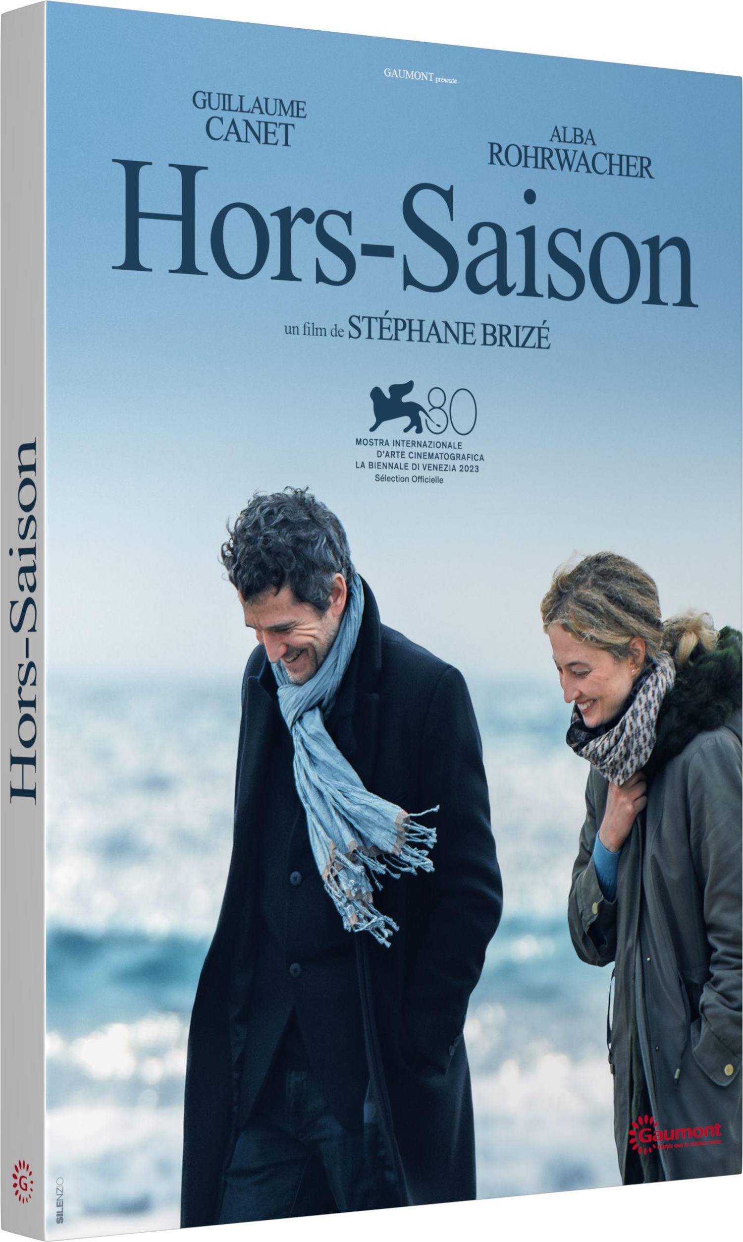Hors-saison – dvd