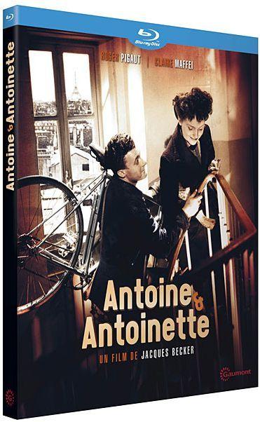Antoine et Antoinette - Blu-ray