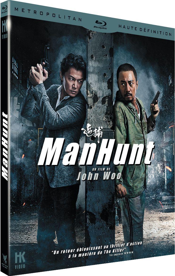 Manhunt – Blu-ray