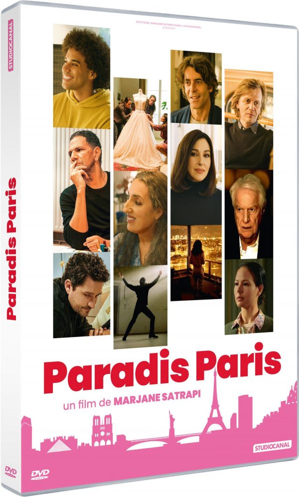 Paradis Paris - DVD