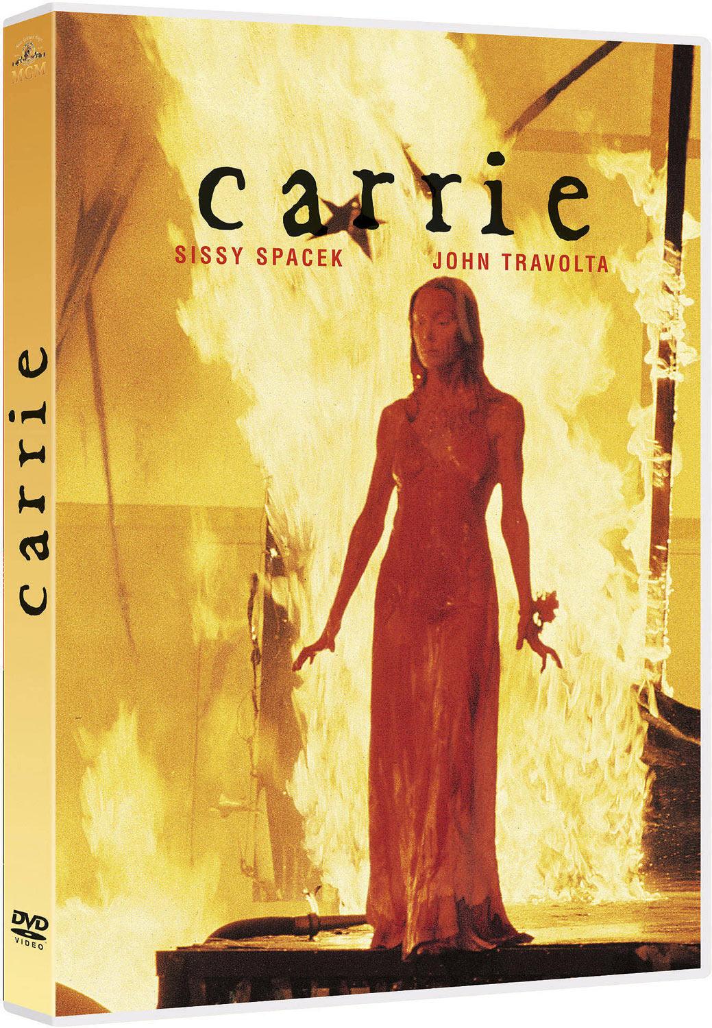 Carrie – DVD