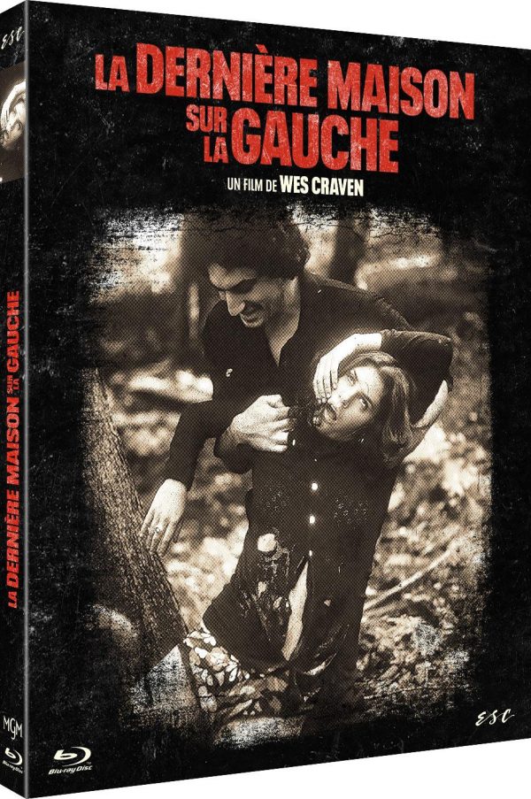 La Dernière maison sur la gauche - DVD