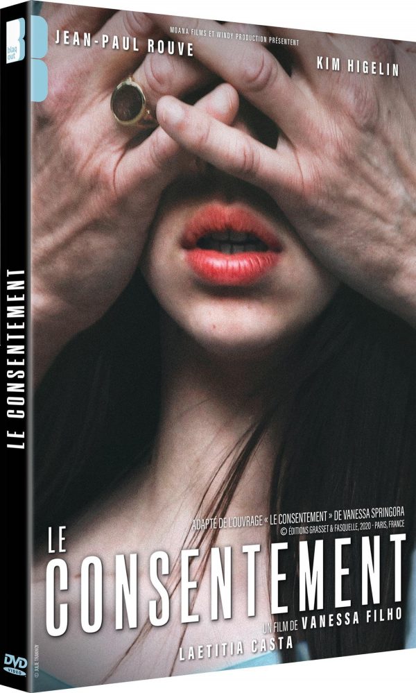 Le Consentement - DVD