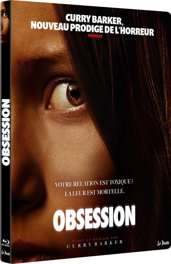 Obsession - Blu-ray