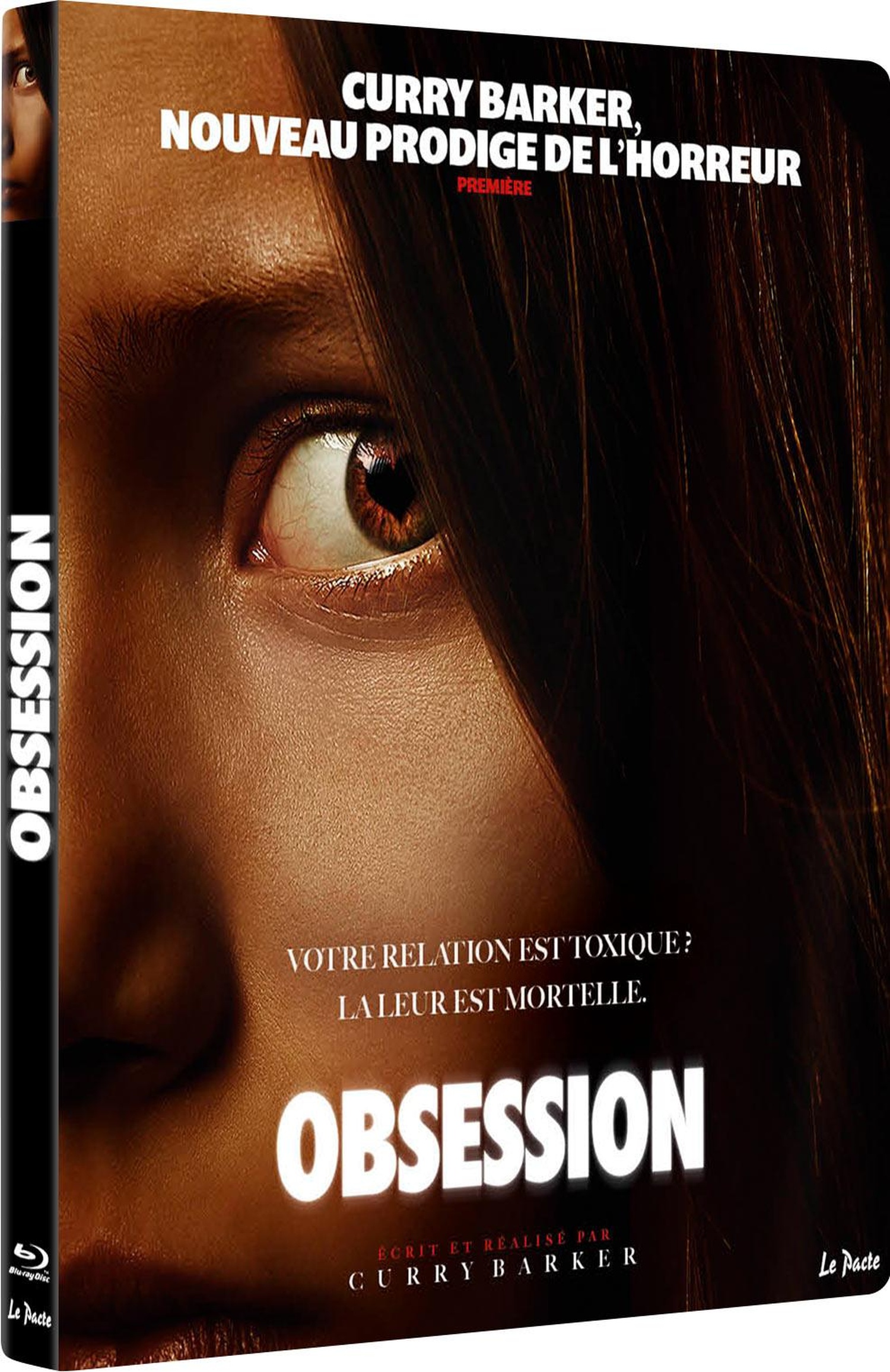 Obsession – Blu-ray