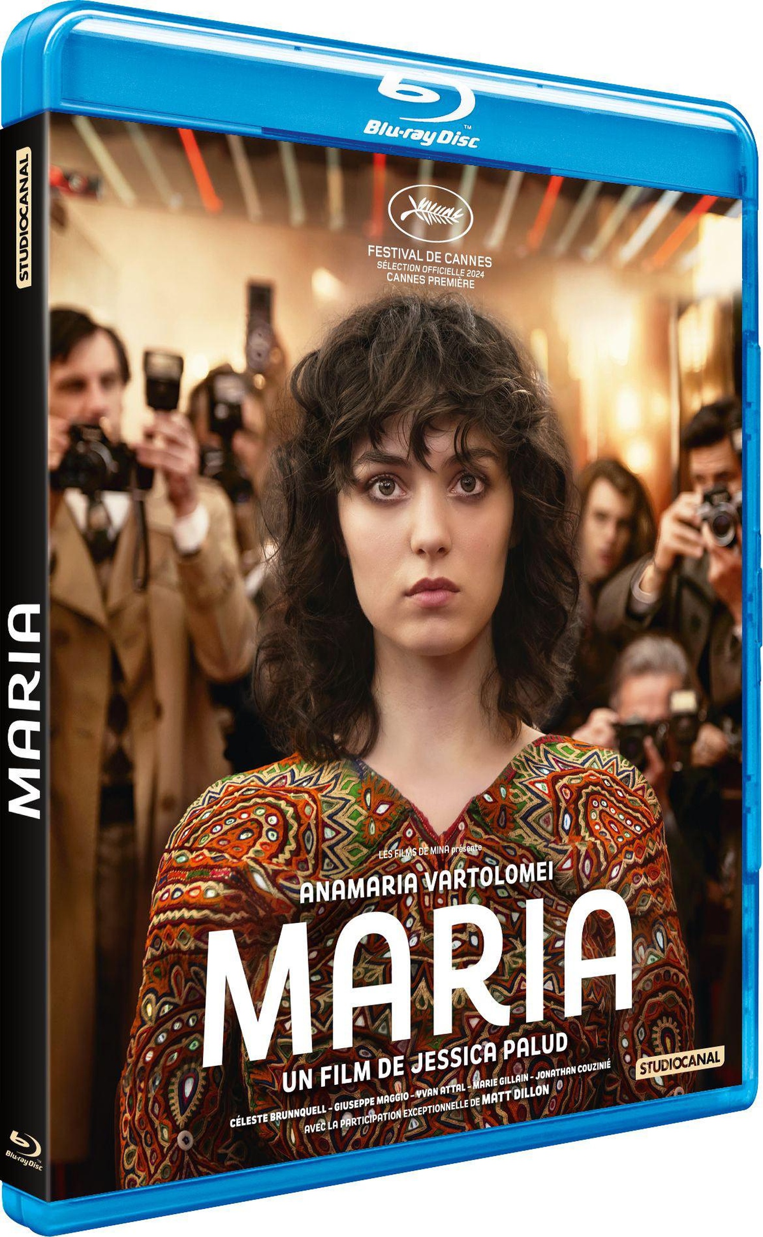 Maria – Blu-ray