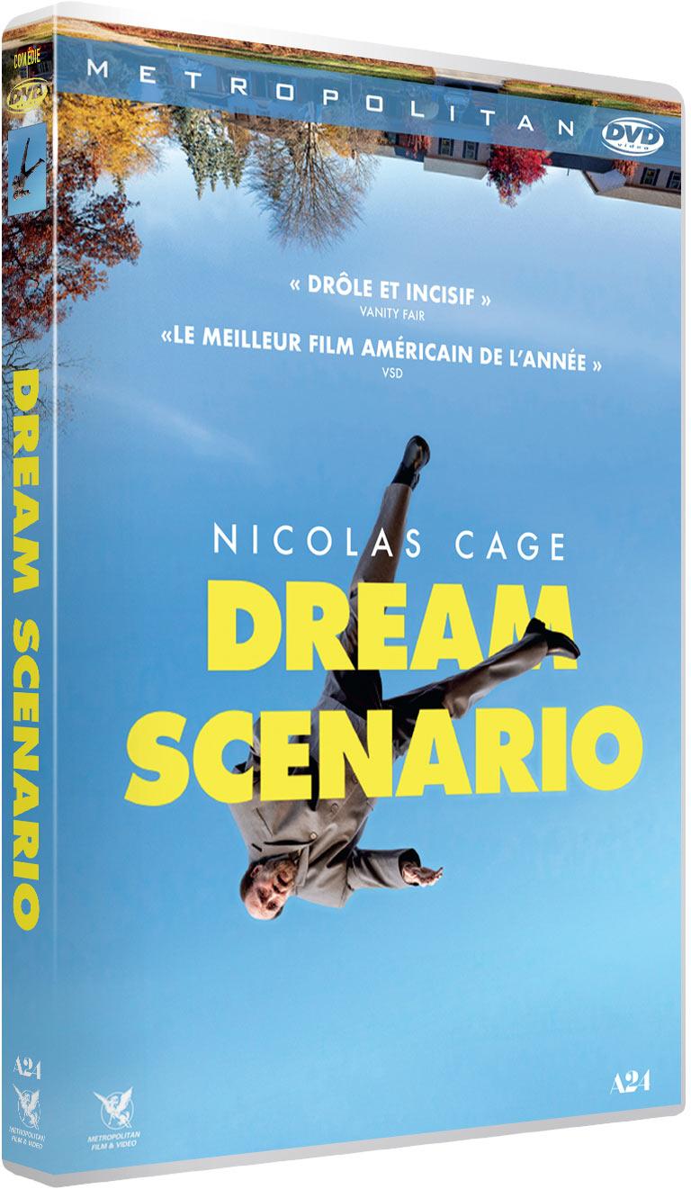 Dream Scenario – DVD