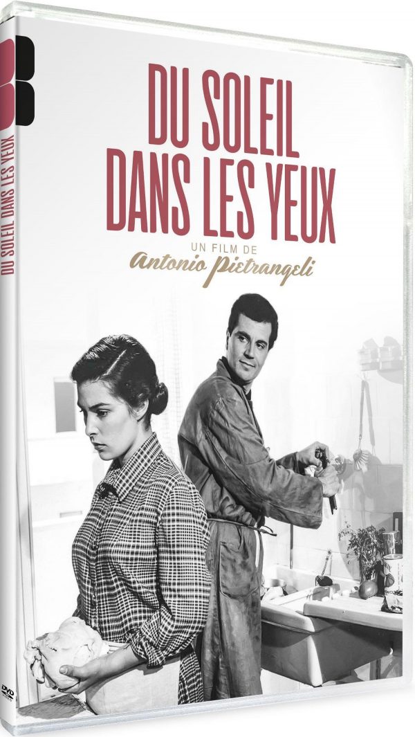 Du soleil dans les yeux - DVD