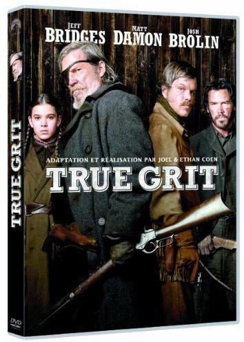 True Grit - DVD