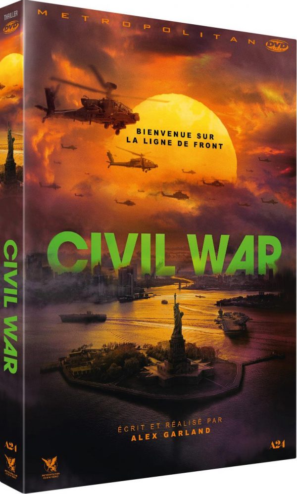Civil War - DVD