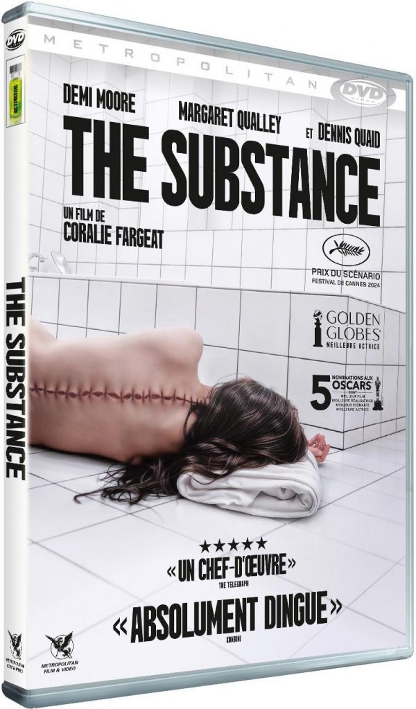The Substance - DVD