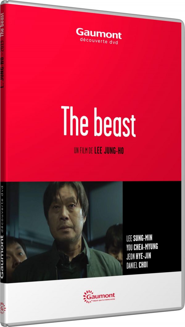 The Beast - DVD