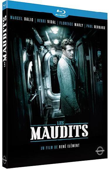 Les Maudits - Blu-ray