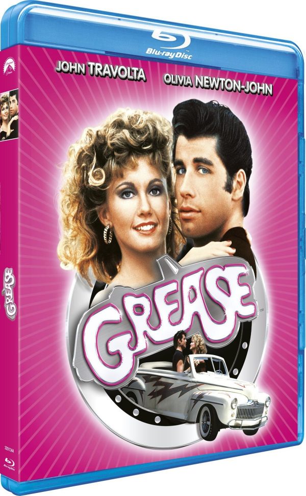 Grease - Blu-ray